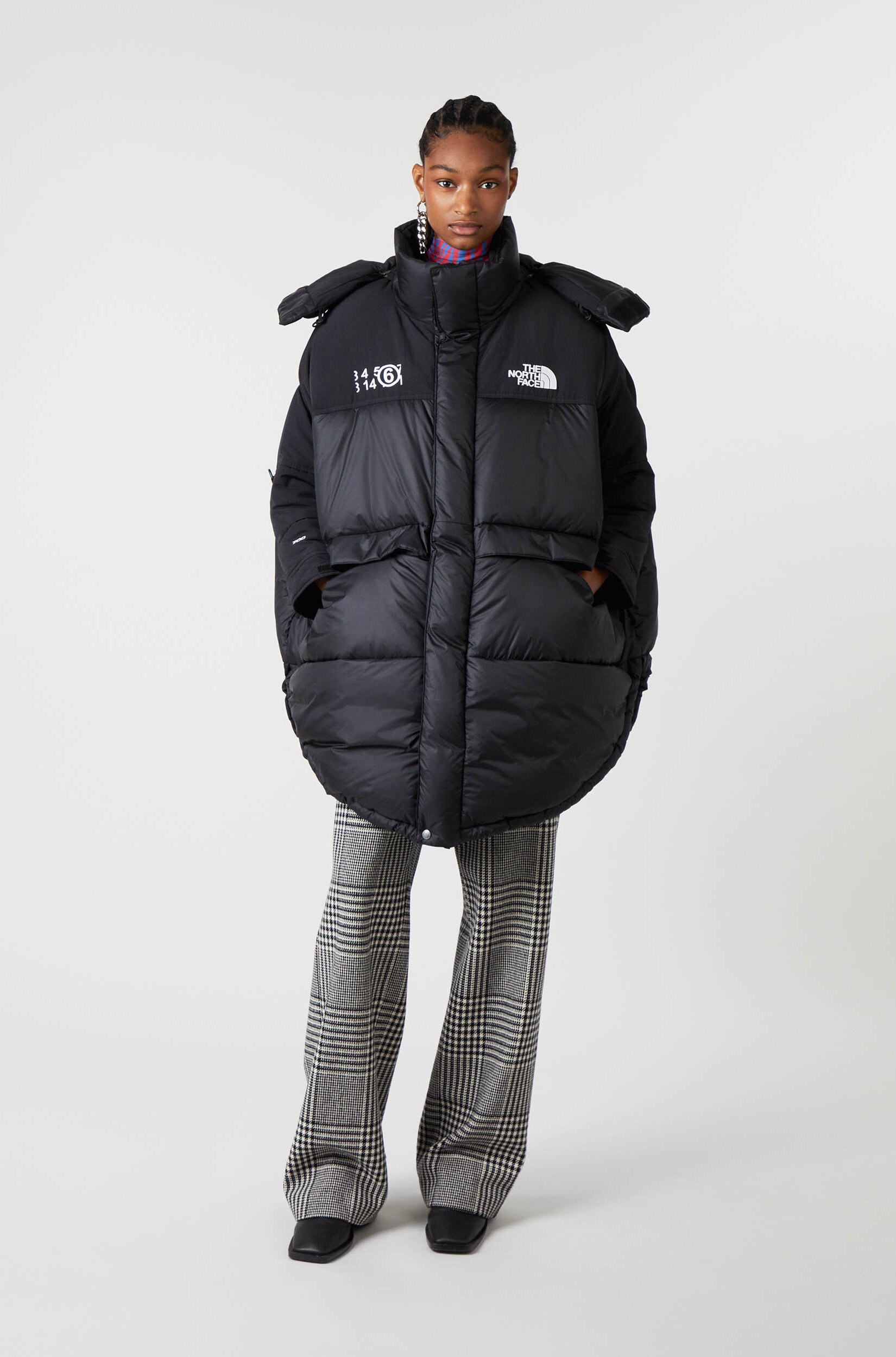 The North Face x Maison Margiela 6 Fall 2020 — David The North Face x Maison Margiela 6 Fall 2020 — David